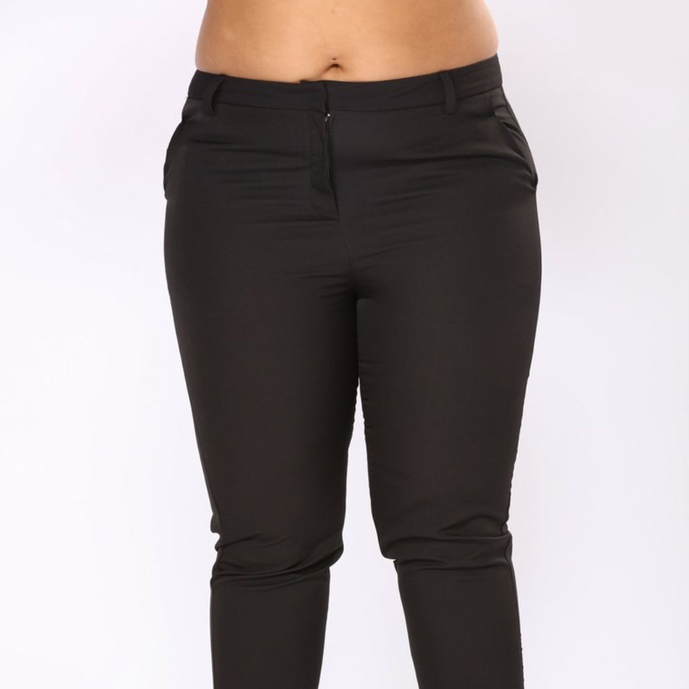 Cassey Pleated Pants